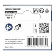 Bosch PRO Adaptateur pour pompe à graisse, cartouche à vis 500 g-4