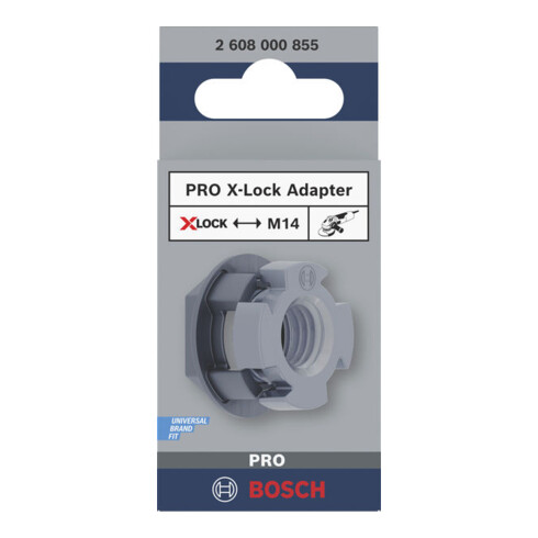 Bosch PRO Adaptateur X-Lock, M14