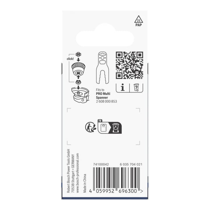 Bosch PRO Adaptateur X-Lock, M14