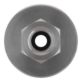 Bosch PRO Adapter für Fettpresse, 500 g Schraubkartusche