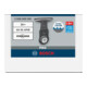 Bosch PRO AII 65 APIB Blatt für Multifunktionswerkzeuge, 65 x 40 mm, 25-tlg.