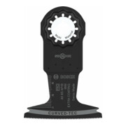 Bosch PRO AII 65 APIB Blatt für Multifunktionswerkzeuge, 65 x 40 mm, 5-tlg.-1