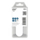 Bosch PRO AII 65 BSPIB Blatt für Multifunktionswerkzeuge, 65 x 40 mm, 10-tlg.