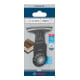 Bosch PRO AII 65 BSPIB Blatt für Multifunktionswerkzeuge, 65 x 40 mm, 5-tlg.