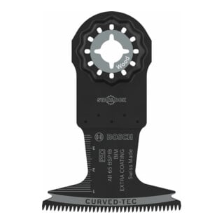 Bosch PRO AII 65 BSPIB Blatt für Multifunktionswerkzeuge, 65 x 40 mm