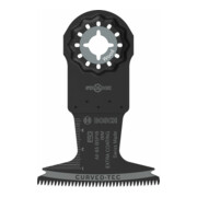 Bosch PRO AII 65 BSPIB Lame pour outils multifonctions, 65 x 40 mm, 25 pcs