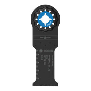Bosch PRO AIZ 32 AIB Blatt für Multifunktionswerkzeuge, 32 x 50 mm, 25-tlg.