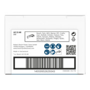 Bosch PRO AIZ 32 AIB Blatt für Multifunktionswerkzeuge, 32 x 50 mm, 25-tlg.-2