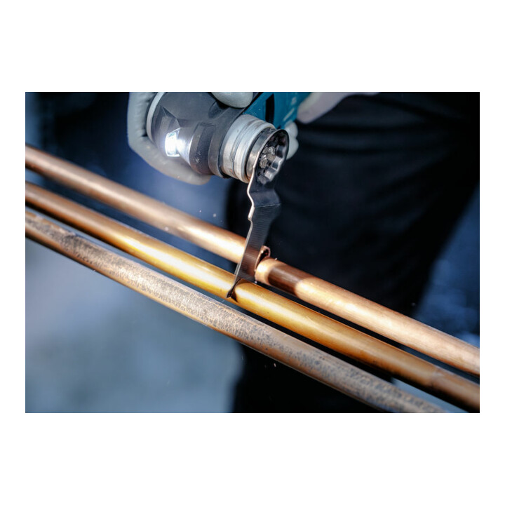 Bosch PRO AIZ 32 AIB Blatt für Multifunktionswerkzeuge, 32 x 50 mm, 25-tlg.
