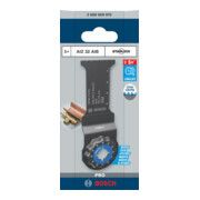 Bosch PRO AIZ 32 AIB Blatt für Multifunktionswerkzeuge, 32 x 50 mm, 5-tlg.-4