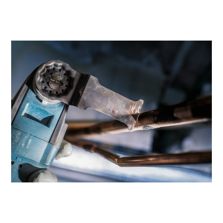 Bosch PRO AIZ 32 AIB Blatt für Multifunktionswerkzeuge, 32 x 50 mm, 5-tlg.