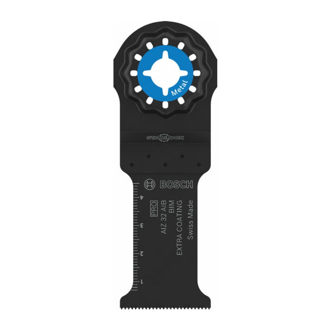 Bosch PRO AIZ 32 AIB Blatt für Multifunktionswerkzeuge, 32 x 50 mm