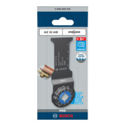 Bosch PRO AIZ 32 AIB Blatt für Multifunktionswerkzeuge, 32 x 50 mm-4