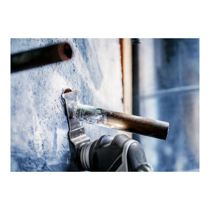 Bosch PRO AIZ 32 AIB Blatt für Multifunktionswerkzeuge, 32 x 50 mm