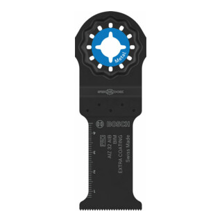 Bosch PRO AIZ 32 AIB Lame pour outils multifonctions, 32 x 50 mm, 10 pcs