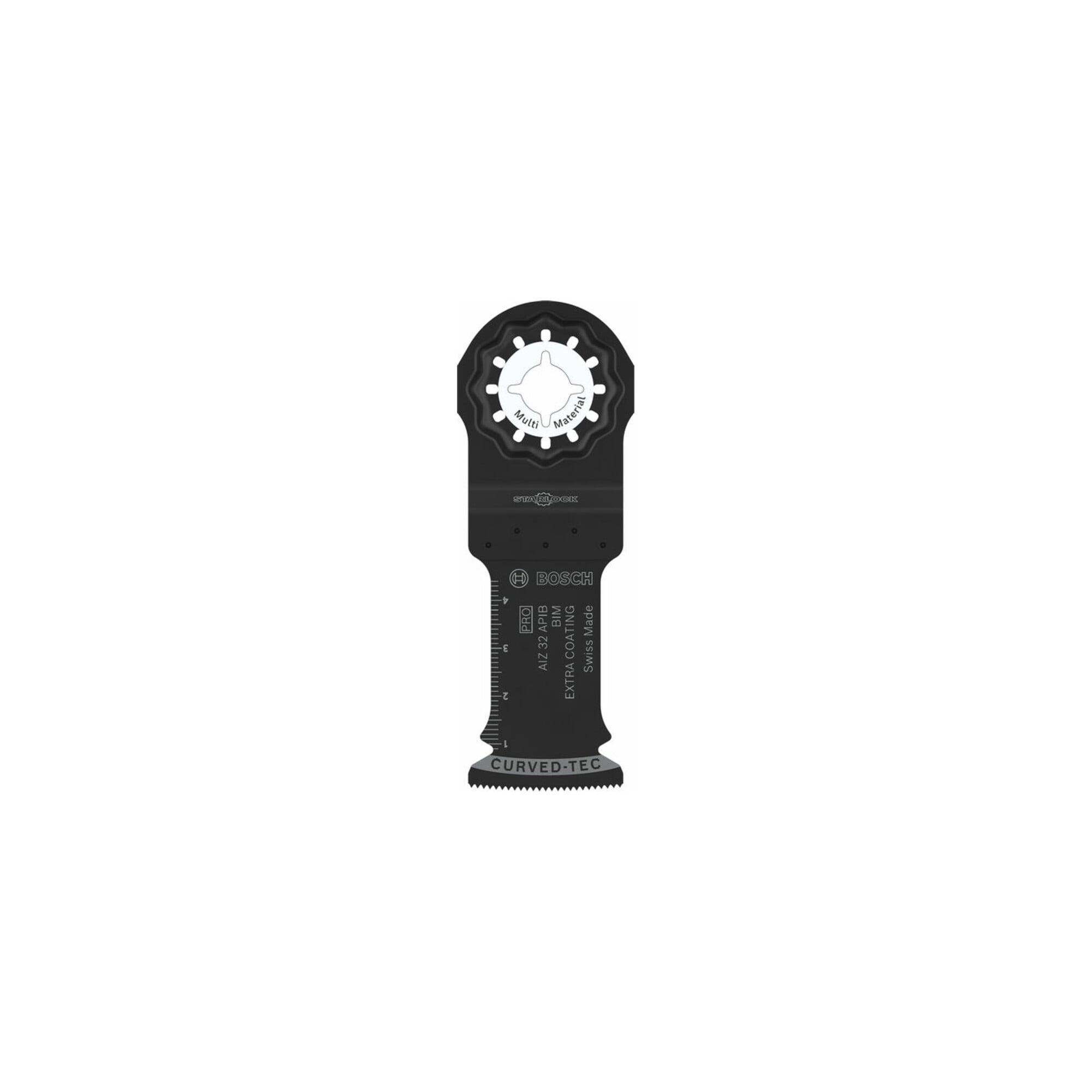 Bosch PRO AIZ 32 APIB Blatt für Multifunktionswerkzeuge, 32 x 50 mm, 5-tlg.
