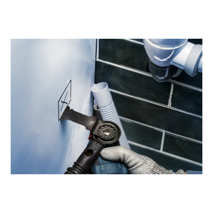 Bosch PRO AIZ 32 APIB Blatt für Multifunktionswerkzeuge, 32 x 50 mm, 5-tlg.