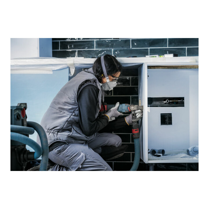 Bosch PRO AIZ 32 APIB Blatt für Multifunktionswerkzeuge, 32 x 50 mm, 5-tlg.