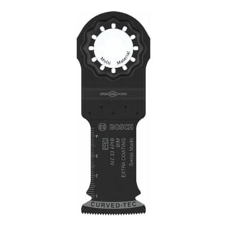 Bosch PRO AIZ 32 APIB Blatt für Multifunktionswerkzeuge, 32 x 50 mm, 5-tlg.