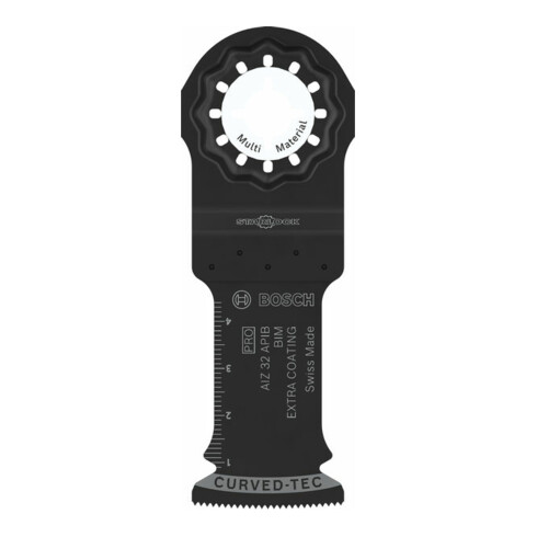 Bosch PRO AIZ 32 APIB Blatt für Multifunktionswerkzeuge, 32 x 50 mm, 5-tlg.