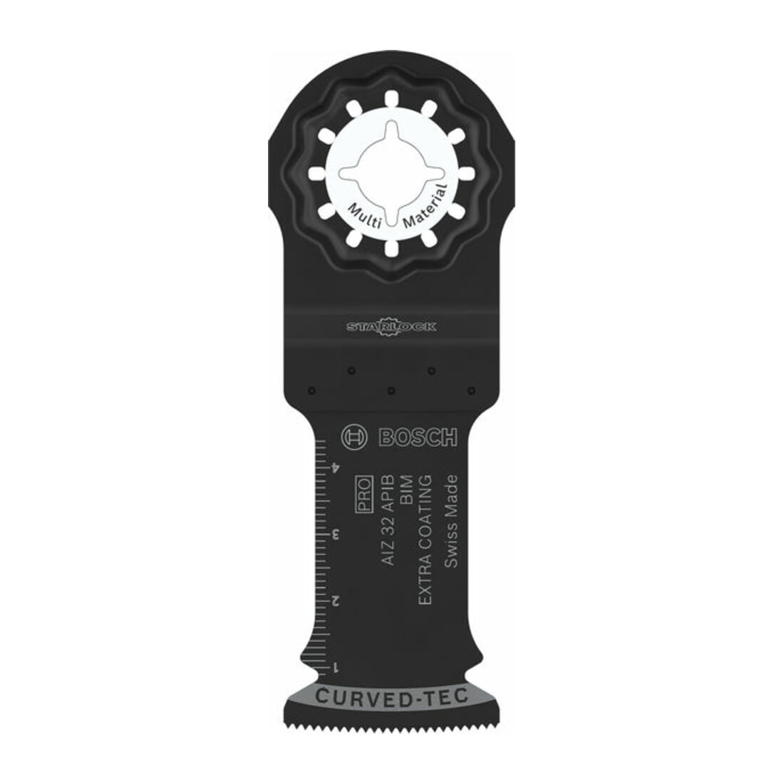 Bosch PRO AIZ 32 APIB Blatt für Multifunktionswerkzeuge, 32 x 50 mm