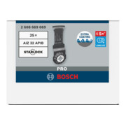 Bosch PRO AIZ 32 APIB Blatt für Multifunktionswerkzeuge, 32 x 50 mm-4