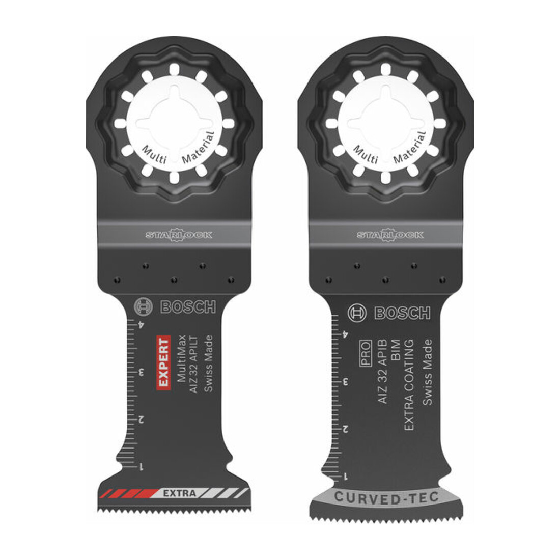 Bosch PRO AIZ 32 APIB Promo-Set, 11‑tlg.