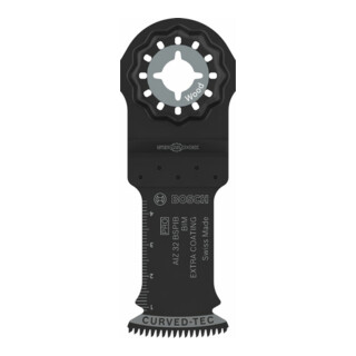 Bosch PRO AIZ 32 BSPIB Blatt für Multifunktionswerkzeuge, 32 x 50 mm, 10-tlg.