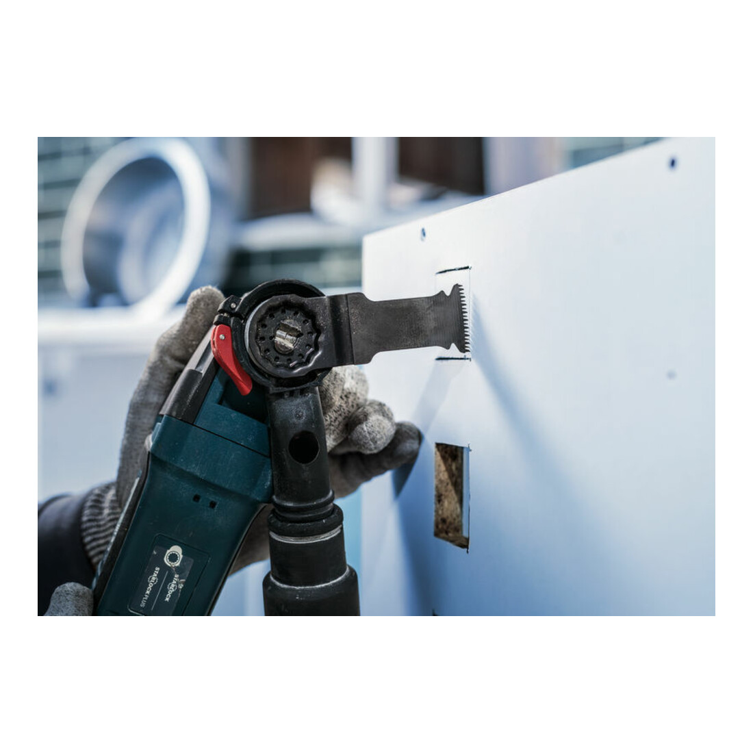 Bosch PRO AIZ 32 BSPIB Blatt für Multifunktionswerkzeuge, 32 x 50 mm, 10-tlg.