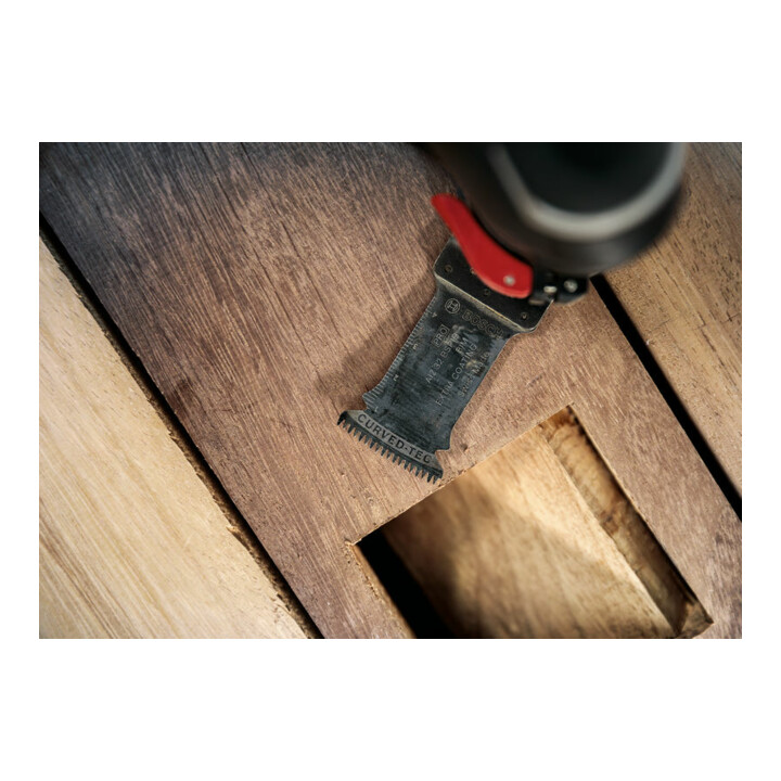 Bosch PRO AIZ 32 BSPIB Blatt für Multifunktionswerkzeuge, 32 x 50 mm, 10-tlg.