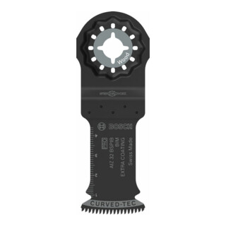 Bosch PRO AIZ 32 BSPIB Blatt für Multifunktionswerkzeuge, 32 x 50 mm, 25-tlg.