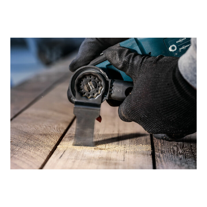 Bosch PRO AIZ 32 BSPIB Blatt für Multifunktionswerkzeuge, 32 x 50 mm, 25-tlg.