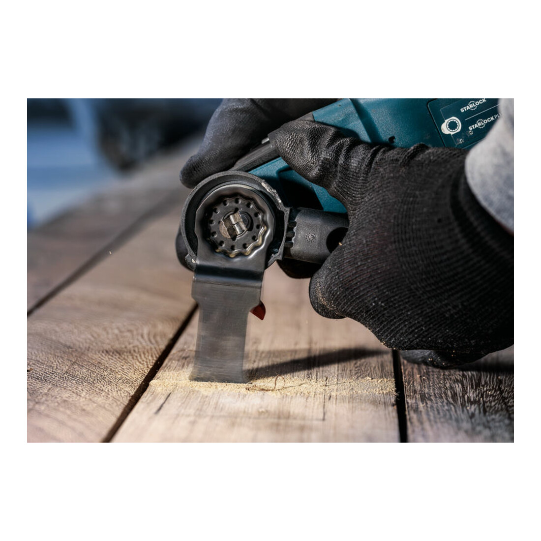 Bosch PRO AIZ 32 BSPIB Blatt für Multifunktionswerkzeuge, 32 x 50 mm, 25-tlg.