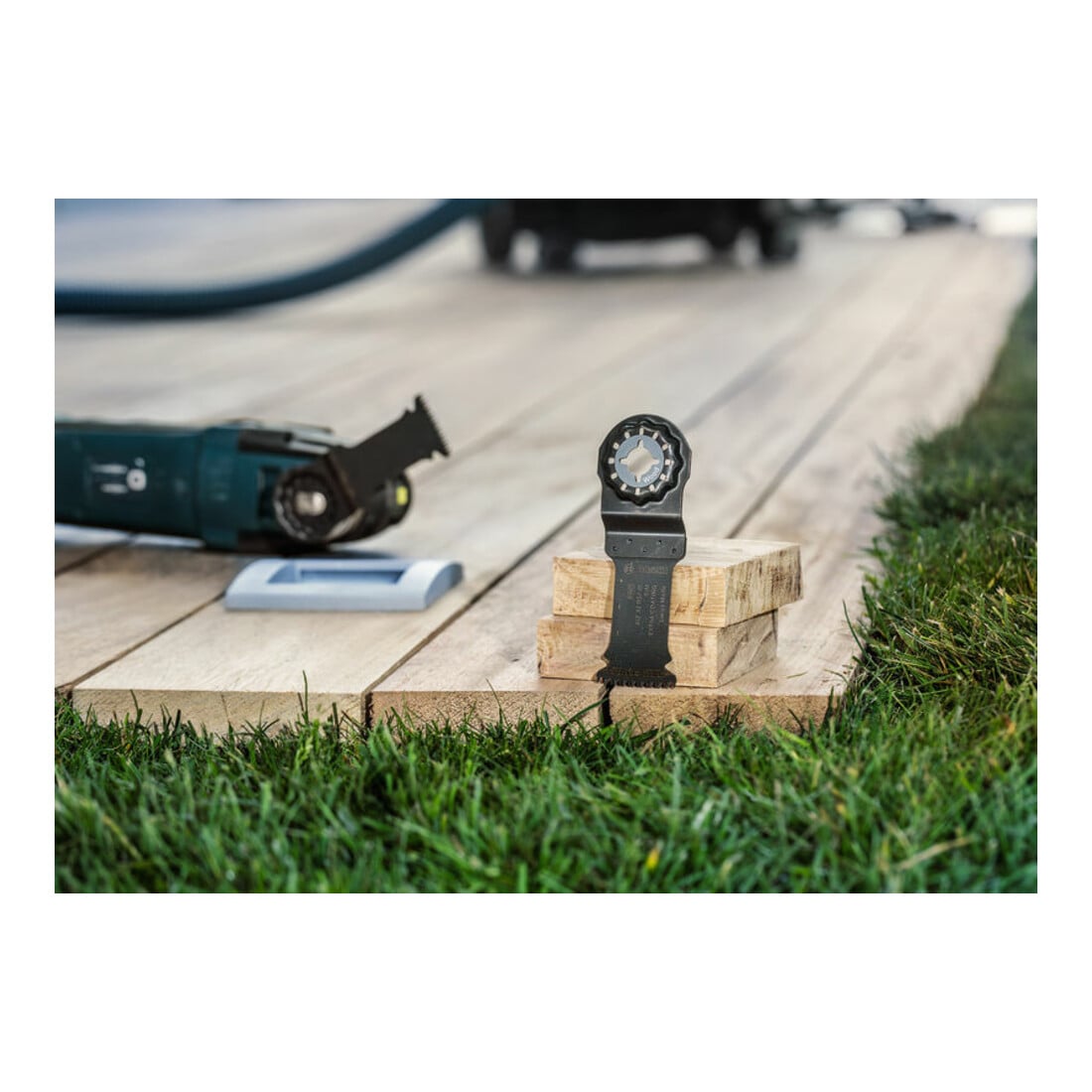 Bosch PRO AIZ 32 BSPIB Blatt für Multifunktionswerkzeuge, 32 x 50 mm, 25-tlg.