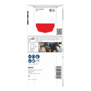 Bosch PRO AIZ 32 BSPIB Blatt für Multifunktionswerkzeuge, 32 x 50 mm, 5-tlg.-4