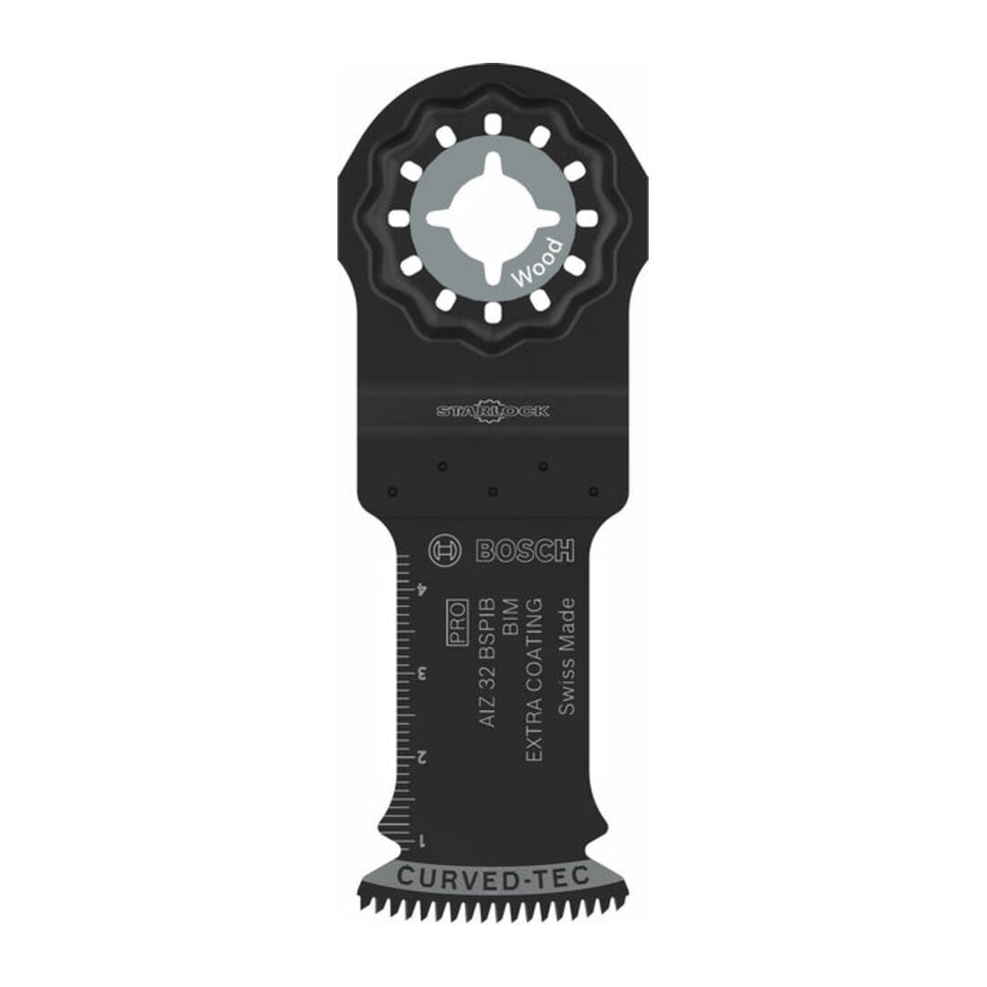 Bosch PRO AIZ 32 BSPIB Blatt für Multifunktionswerkzeuge, 32 x 50 mm, 50-tlg.