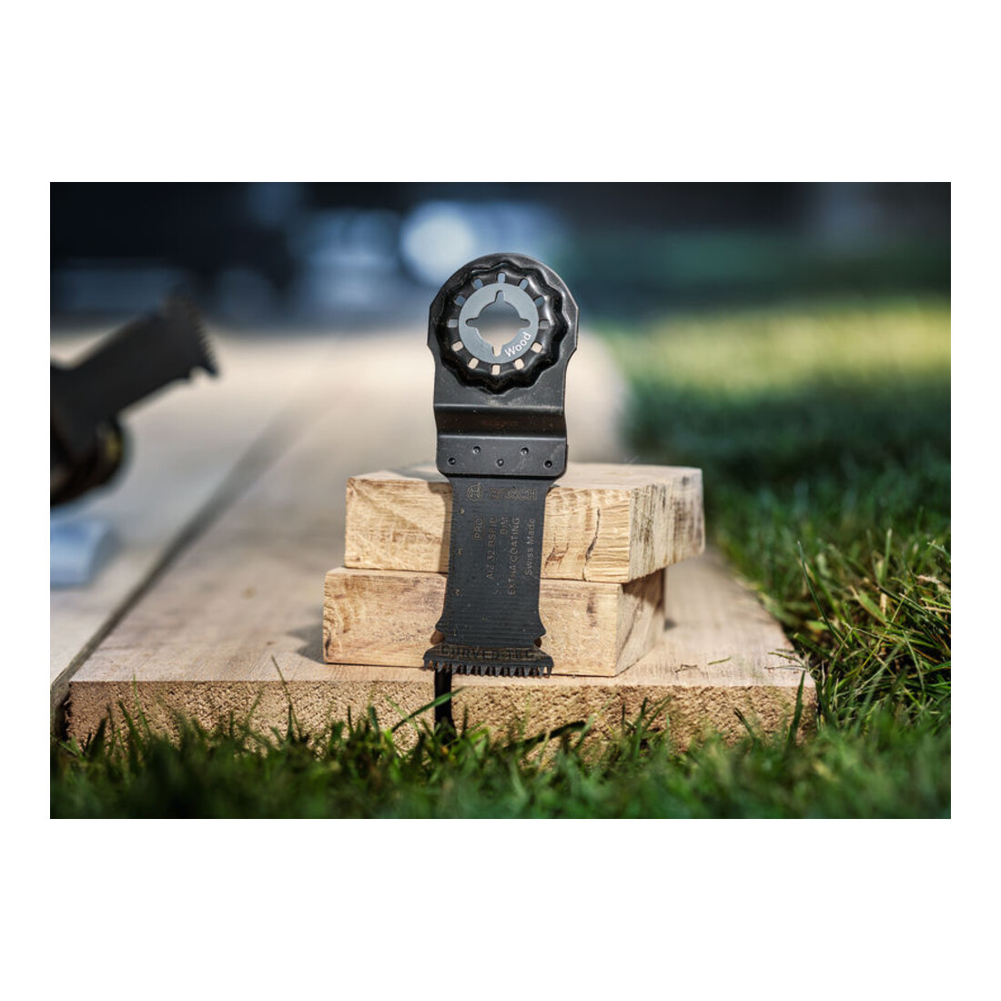 Bosch PRO AIZ 32 BSPIB Blatt für Multifunktionswerkzeuge, 32 x 50 mm, 50-tlg.
