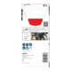 Bosch PRO AIZ 32 BSPIB Lame pour outils multifonctions, 32 x 50 mm-2