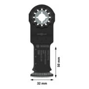Bosch PRO AIZ 32 BSPIB Lame pour outils multifonctions, 32 x 50 mm-5