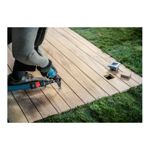 Bosch PRO AIZ 32 BSPIB Lame pour outils multifonctions, 32 x 50 mm