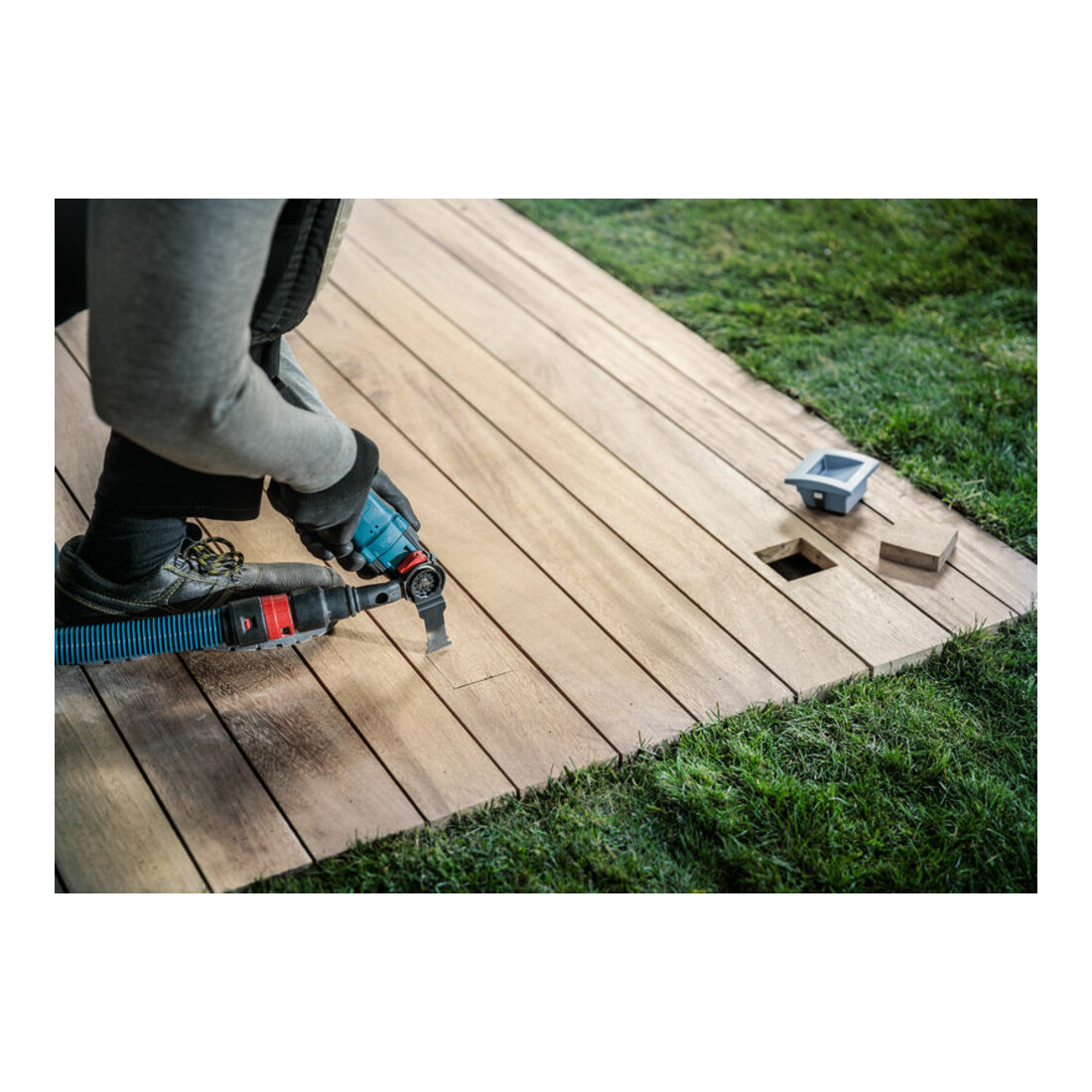 Bosch PRO AIZ 32 BSPIB Lame pour outils multifonctions, 32 x 50 mm