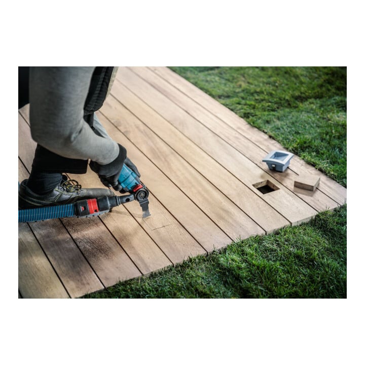 Bosch PRO AIZ 32 BSPIB Lame pour outils multifonctions, 32 x 50 mm