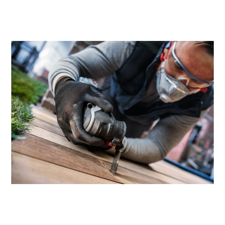 Bosch PRO AIZ 32 BSPIB Lame pour outils multifonctions, 32 x 50 mm