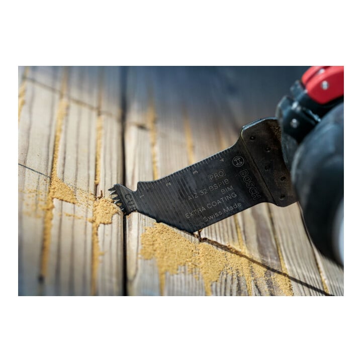 Bosch PRO AIZ 32 BSPIB Lame pour outils multifonctions, 32 x 50 mm