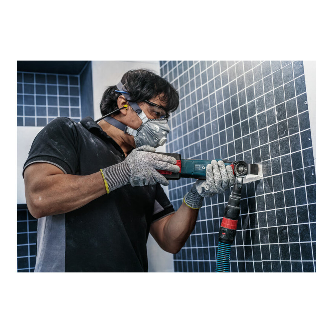 Bosch PRO AIZ 32 RT5 Blatt für Multifunktionswerkzeuge, 2,5 x 32 mm