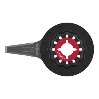 Bosch PRO ALI 12 SC Blatt für Multifunktionswerkzeuge, 4 x 12 mm