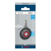 Bosch PRO ALI 12 SC Blatt für Multifunktionswerkzeuge, 4 x 12 mm-4