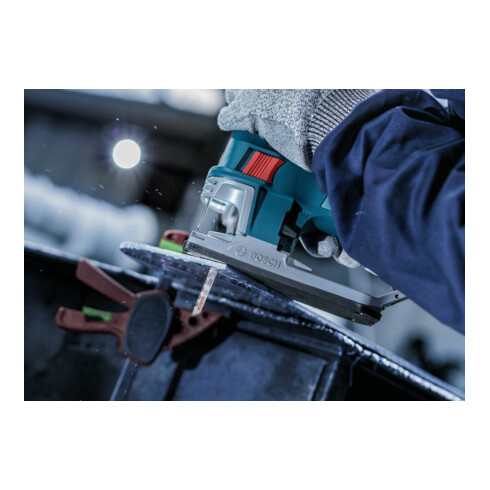 Bosch PRO Alu curve T227D Stichsägeblatt, 100 mm, 2-tlg.