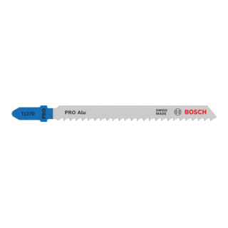 Bosch PRO Alu T127D Stichsägeblatt, 100 mm, 2-tlg.