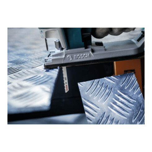 Bosch PRO Alu T127D Stichsägeblatt, 100 mm, 2-tlg.